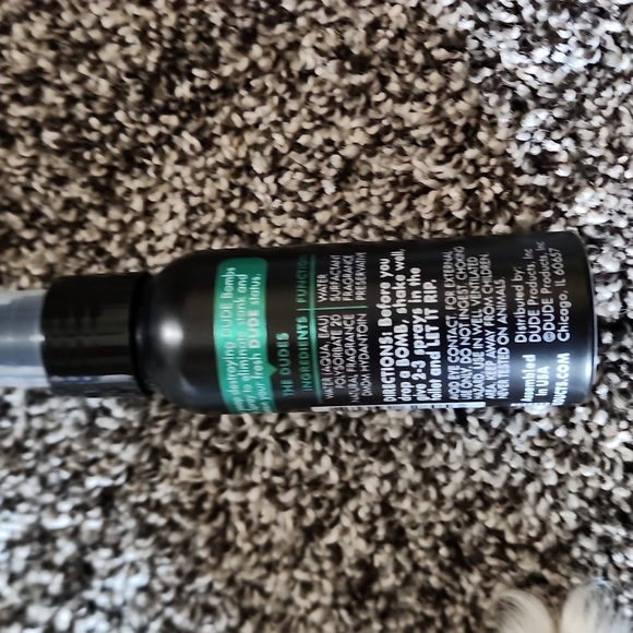 Hey Dude Bath & Body Dude Bombs Toilet Spray Poshmark